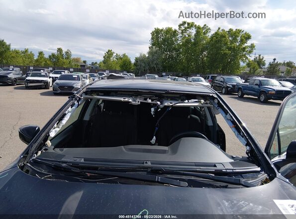4S3BWAF66R3012173 2024 SUBARU LEGACY Black Front view