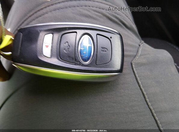 4S3BWAF66R3012173 2024 SUBARU LEGACY Black Dashboard view