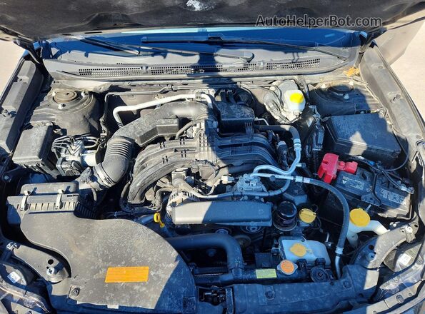 4S3BWAF66R3016479 2024 SUBARU LEGACY Black Вид задньої частини салону