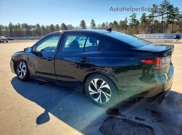 4S3BWAF66R3016479 2024 SUBARU LEGACY Black Задня ліва чверть