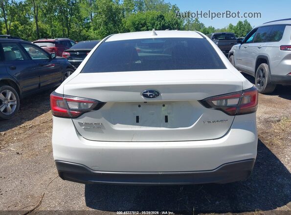 4S3BWAF66S3008291 2025 SUBARU LEGACY White 