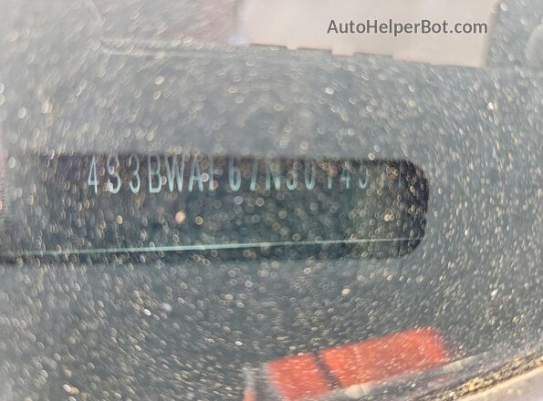 4S3BWAF67N3014511 2022 SUBARU LEGACY Черный Вид подкапотного пространства
