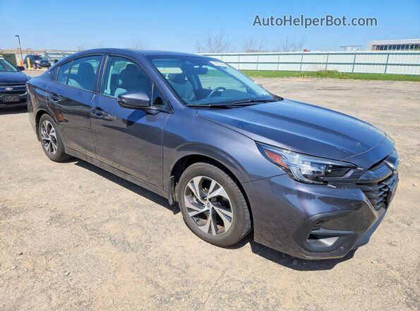 4S3BWAF67P3004287 2023 SUBARU LEGACY Gray წინა მარჯვენა