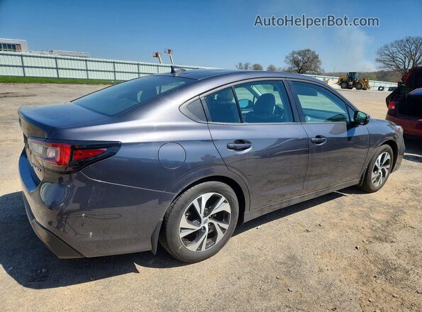 4S3BWAF67P3004287 2023 SUBARU LEGACY Gray უკანა მარჯვენა