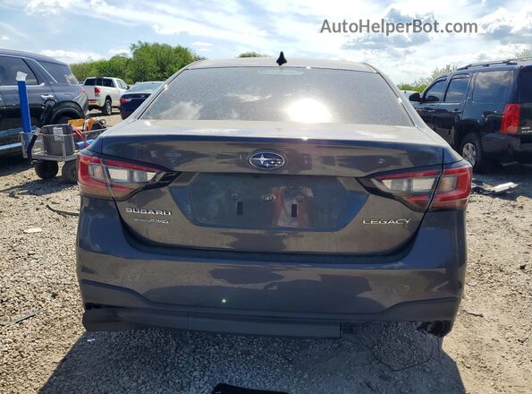 4S3BWAF67S3029585 2025 SUBARU LEGACY Серый Вид сзади