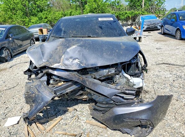 4S3BWAF67S3029585 2025 SUBARU LEGACY Серый Вид спереди