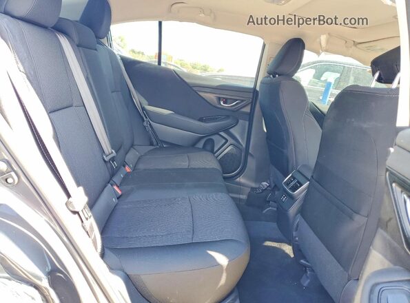 4S3BWAF67S3029585 2025 SUBARU LEGACY Серый Вид задних сидений