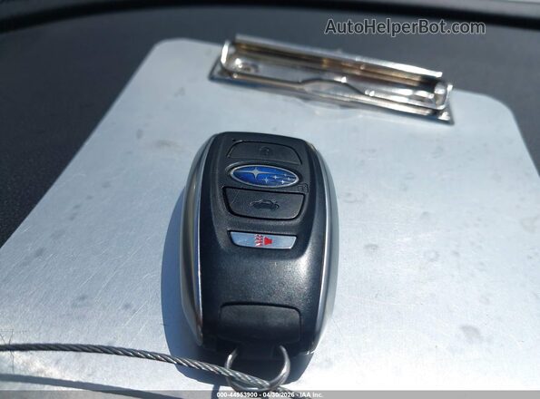 4S3BWAF68P3014889 2023 SUBARU LEGACY Red Առջևի վահանակի տեսք