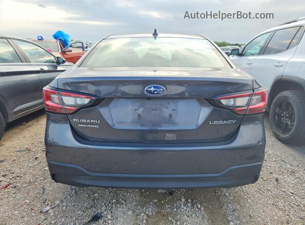 4S3BWAF68R3016869 2024 SUBARU LEGACY Серый Вид сзади