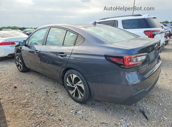 4S3BWAF68R3016869 2024 SUBARU LEGACY Серый Задняя левая четверть