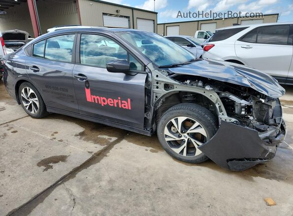 4S3BWAF68R3016869 2024 SUBARU LEGACY Серый 