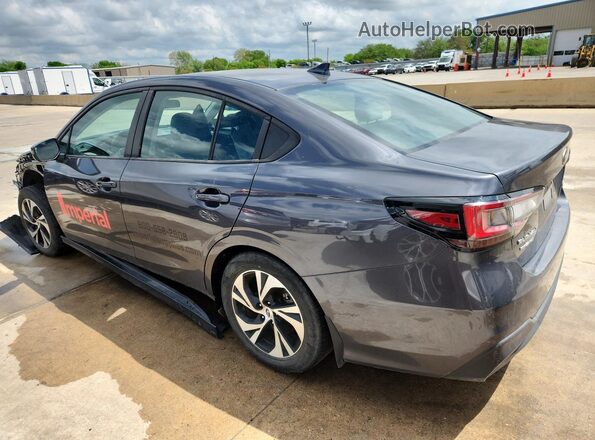 4S3BWAF68R3016869 2024 SUBARU LEGACY Серый 