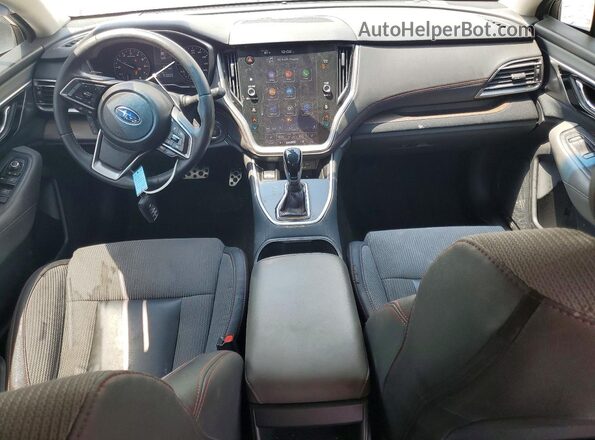 4S3BWAF69L3022140 2020 SUBARU LEGACY White Вид панелі приладів