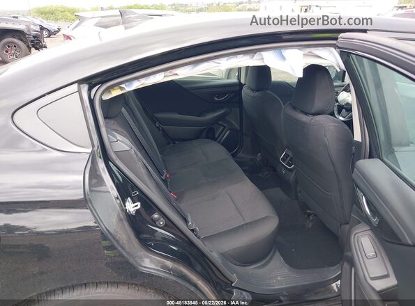 4S3BWAF69R3004505 2024 SUBARU LEGACY Black 