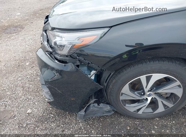 4S3BWAF69R3004505 2024 SUBARU LEGACY Black 