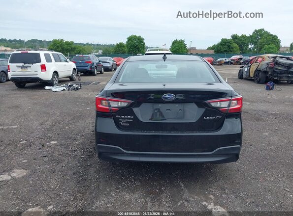 4S3BWAF69R3004505 2024 SUBARU LEGACY Black 