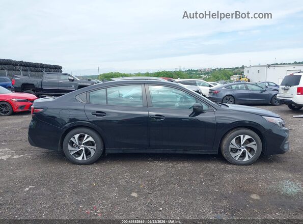 4S3BWAF69R3004505 2024 SUBARU LEGACY Black 