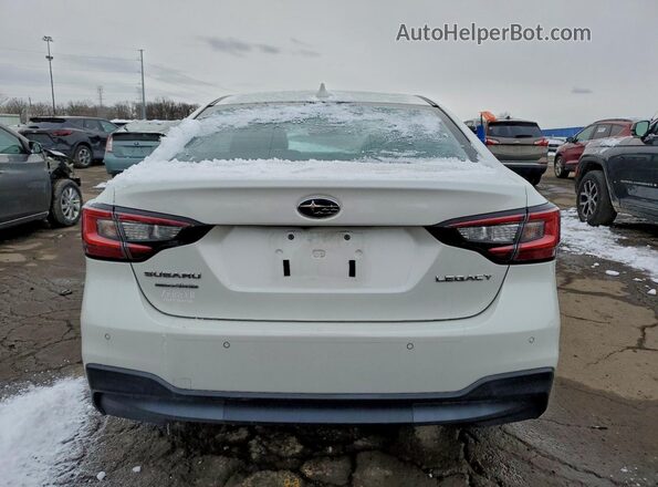 4S3BWAM65M3002164 2021 SUBARU LEGACY White 