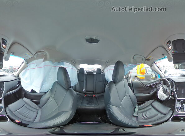 4S3BWAM65M3002164 2021 SUBARU LEGACY White 