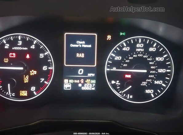 4S3BWAN67S3030592 2025 SUBARU LEGACY Dark Blue 