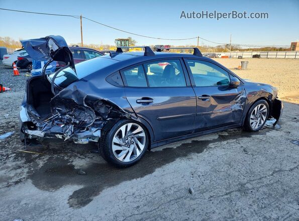 4S3BWAN68P3016451 2023 SUBARU LEGACY Gray Задня права чверть