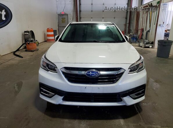 4S3BWAN69L3005257 2020 SUBARU LEGACY White 