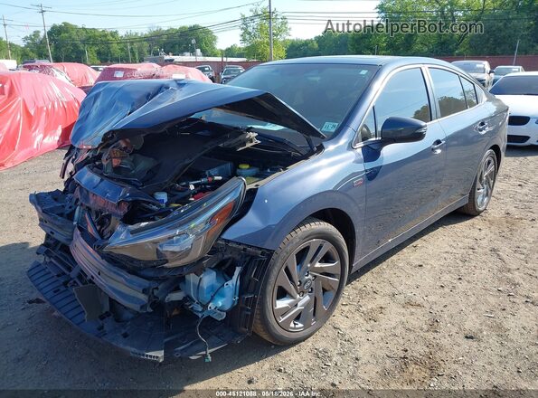 4S3BWGG61S3007342 2025 SUBARU LEGACY Blue Front view