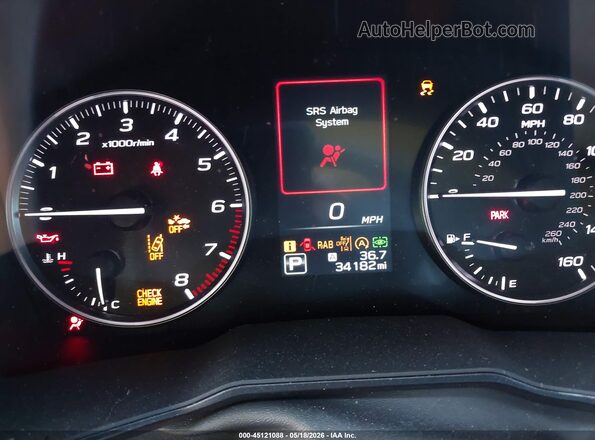 4S3BWGG61S3007342 2025 SUBARU LEGACY Blue 