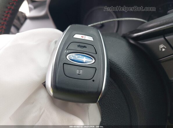 4S3BWGG61S3024352 2025 SUBARU LEGACY Серый Вид панели приборов