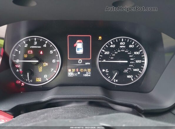 4S3BWGG61S3024352 2025 SUBARU LEGACY Серый Вид задних сидений