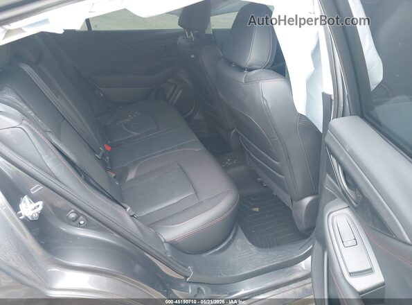 4S3BWGG61S3024352 2025 SUBARU LEGACY Серый Вид наклейки с VIN-кодом