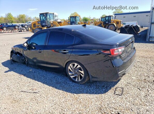 4S3BWGP62S3031584 2025 SUBARU LEGACY Black 