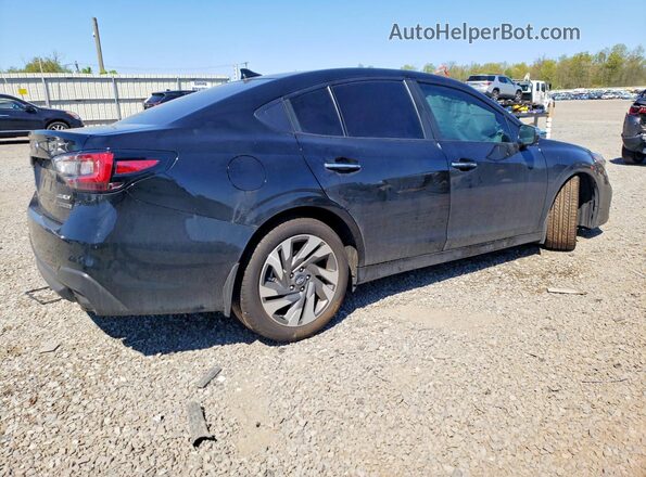 4S3BWGP62S3031584 2025 SUBARU LEGACY Black 