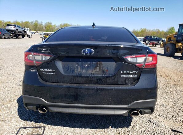 4S3BWGP62S3031584 2025 SUBARU LEGACY Black 