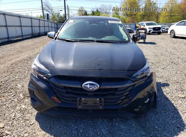 4S3BWGP62S3031584 2025 SUBARU LEGACY Black 