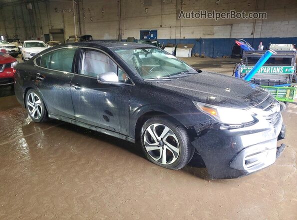 4S3BWGP65M3011509 2021 SUBARU LEGACY Черный 