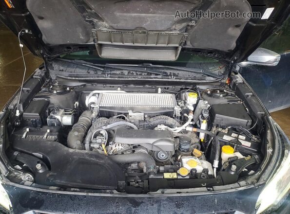 4S3BWGP65M3011509 2021 SUBARU LEGACY Черный 