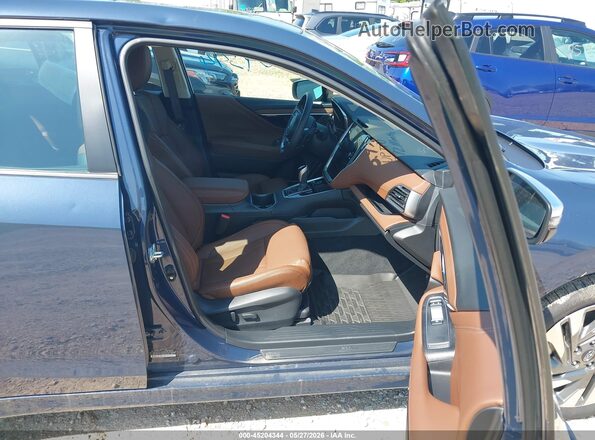 4S3BWGP65S3022829 2025 SUBARU LEGACY Navy Вид салону спереду