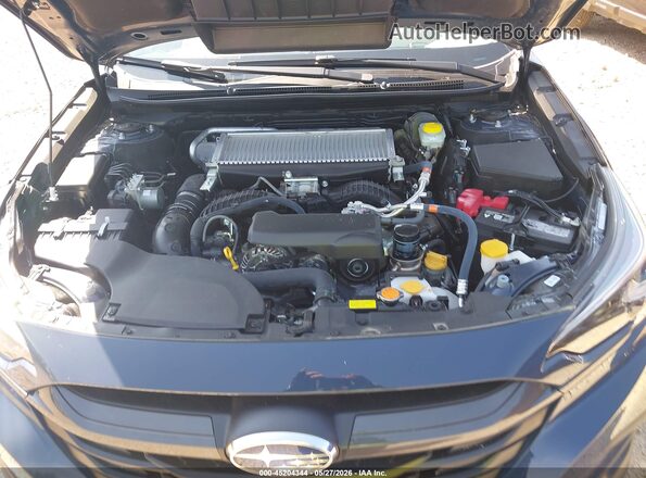 4S3BWGP65S3022829 2025 SUBARU LEGACY Navy Вид ззаду