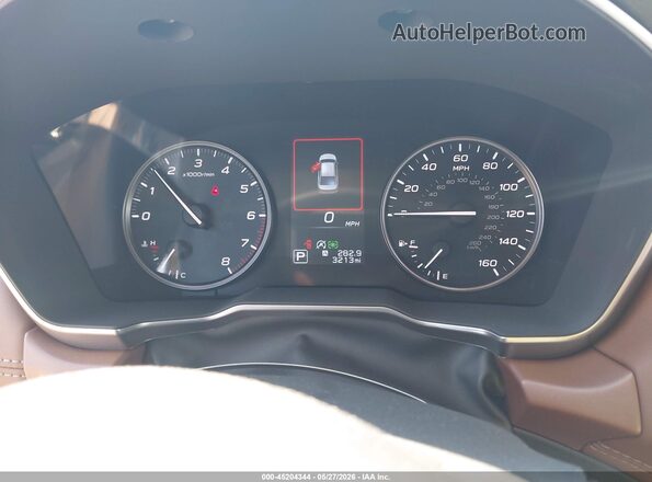 4S3BWGP65S3022829 2025 SUBARU LEGACY Navy Вид задніх сидінь