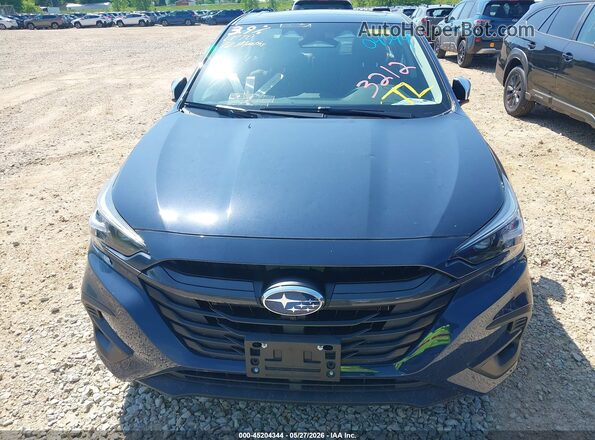 4S3BWGP65S3022829 2025 SUBARU LEGACY Navy Вид спереду