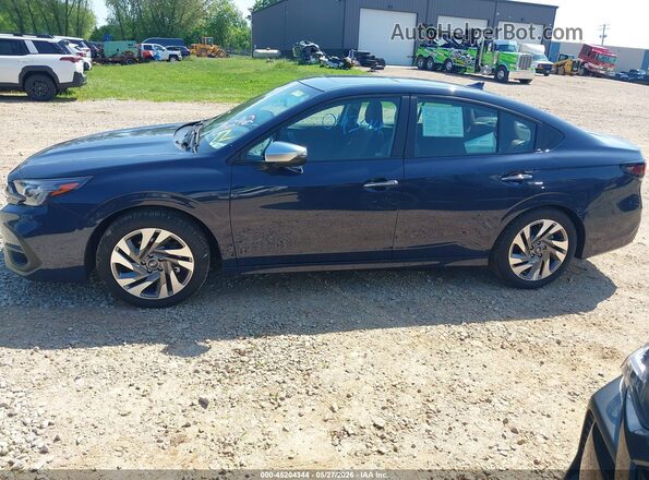 4S3BWGP65S3022829 2025 SUBARU LEGACY Navy Панорамний вид салону 360°