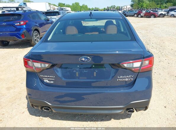 4S3BWGP65S3022829 2025 SUBARU LEGACY Navy 