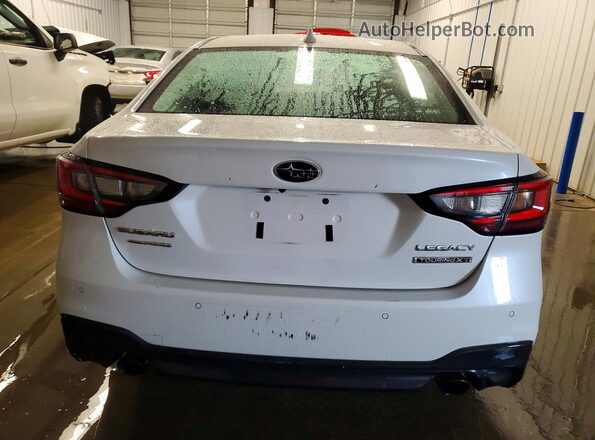 4S3BWGP66N3018793 2022 SUBARU LEGACY White 