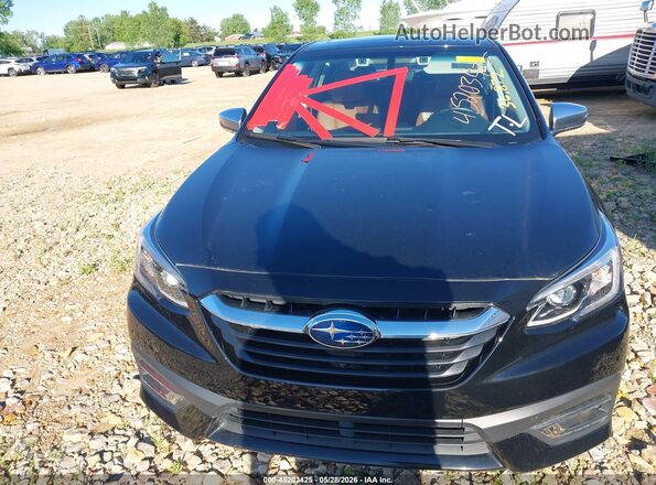 4S3BWGP68N3019931 2022 SUBARU LEGACY Black 