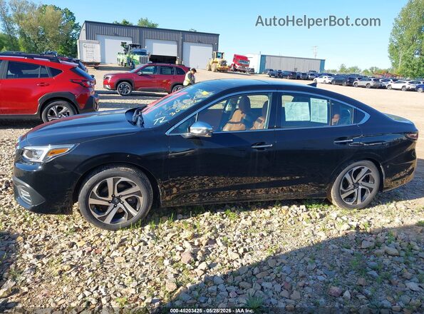 4S3BWGP68N3019931 2022 SUBARU LEGACY Black 