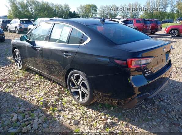 4S3BWGP68N3019931 2022 SUBARU LEGACY Black 