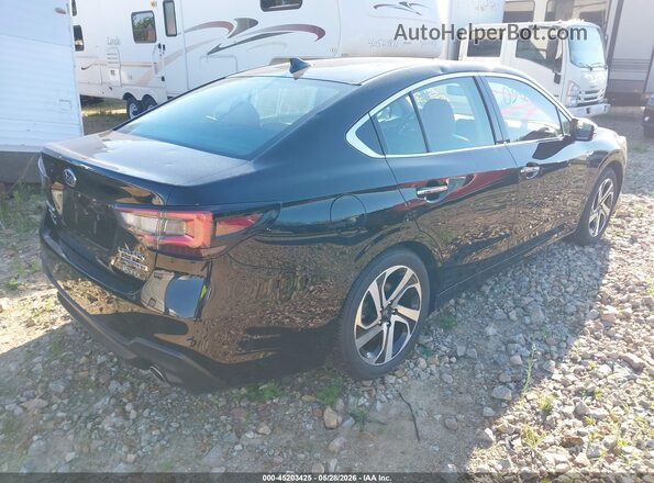4S3BWGP68N3019931 2022 SUBARU LEGACY Black 