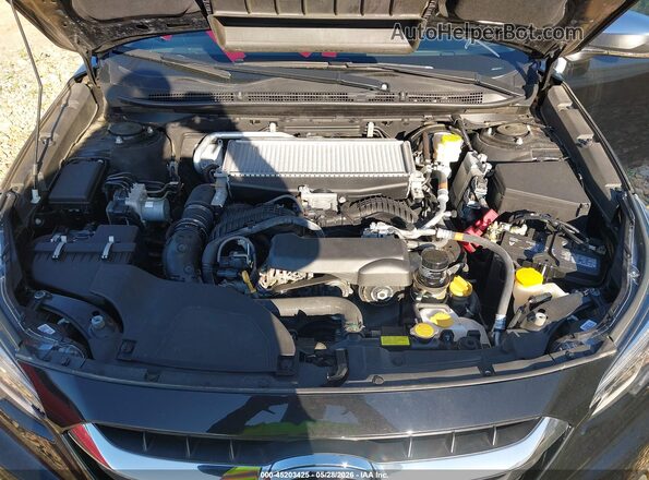 4S3BWGP68N3019931 2022 SUBARU LEGACY Black 