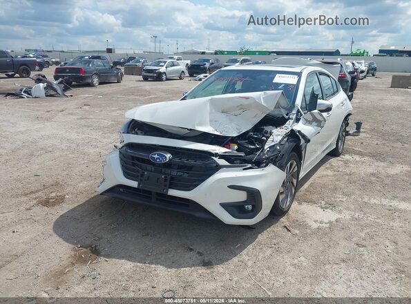 4S3BWGP69R3026540 2024 SUBARU LEGACY Белый Вид спереди